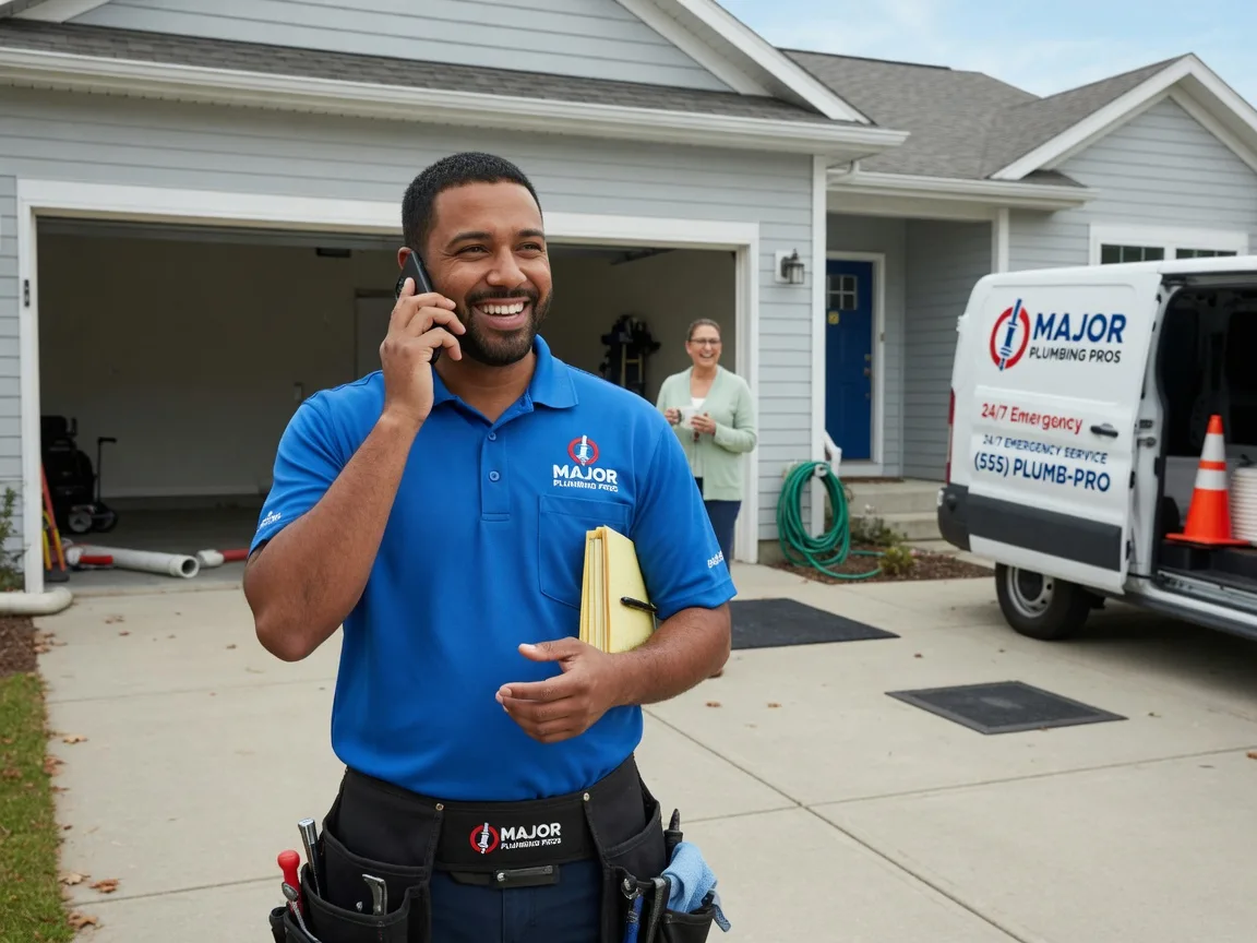 Drain Cleaning Services Chester, MD FAQs